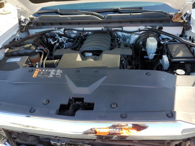 Photo 11 from auction – 2018 CHEVROLET SILVERADO with VIN 1GCRCREC3JZ184594