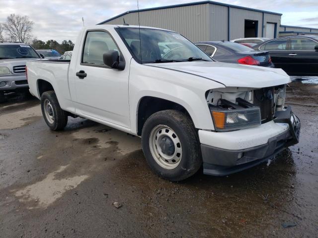 Photo 4 from auction – 2012 CHEVROLET COLORADO with VIN 1GCCSBFE1C8160965