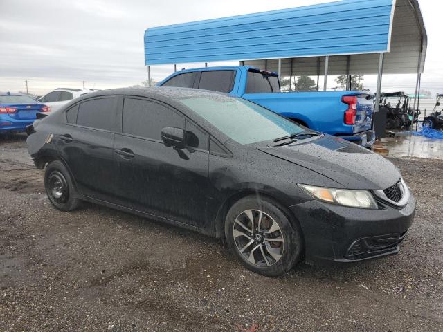صورة رقم 4 من المزاد - 2014 HONDA CIVIC EX مع VIN 19XFB2F83EE257214