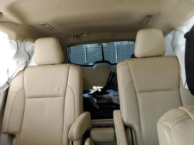 Photo 10 from auction – 2016 TOYOTA HIGHLANDER with VIN 5TDDKRFH8GS317724