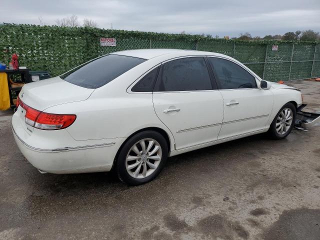 Photo 3 from auction – 2006 HYUNDAI AZERA SE with VIN KMHFC46F46A092457