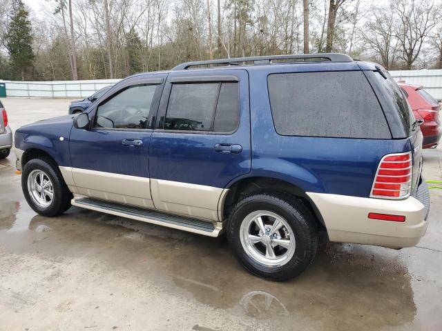 Photo 2 from auction – 2004 MERCURY MOUNTAINEE with VIN 4M2ZU86K64UJ14385