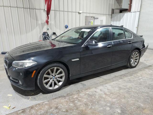 BMW 535 XI 2015 with VIN WBA5B3C52FD540621 - Photo from auction
