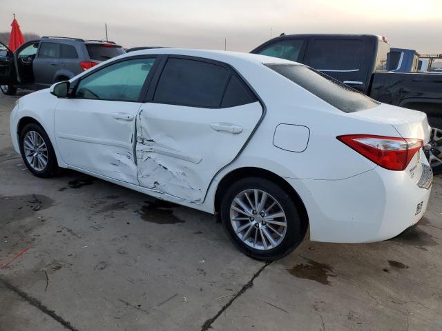 Photo 2 from auction – 2015 TOYOTA COROLLA L with VIN 5YFBURHE0FP335730