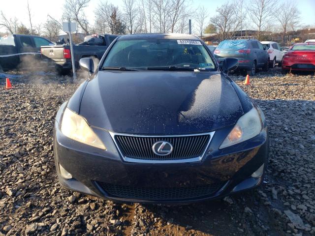 Снимка 5 от търг – 2008 LEXUS IS 250 с VIN JTHCK262082021392