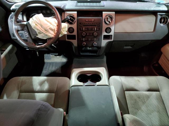 Photo 8 from auction – 2010 FORD F150 SUPER with VIN 1FTFW1EV0AFB67511