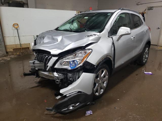 BUICK ENCORE PRE 2016 with VIN KL4CJHSB8GB711669 - Photo from auction