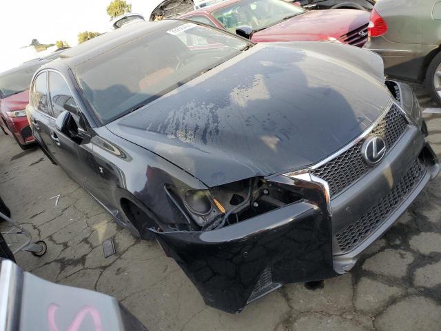Photo 4 from auction – 2013 LEXUS GS 350 with VIN JTHBE1BL9D5025588