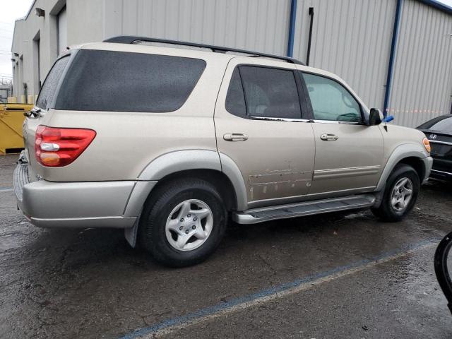 Photo 3 from auction – 2002 TOYOTA SEQUOIA SR with VIN 5TDZT34A62S074137