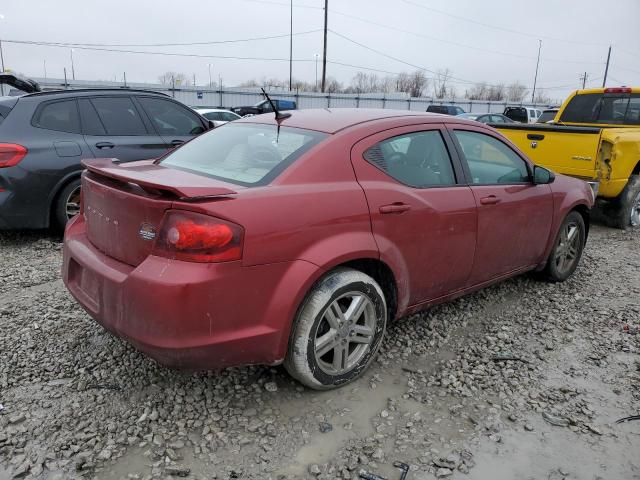 Photo 3 from auction – 2014 DODGE AVENGER SE with VIN 1C3CDZAG2EN218621