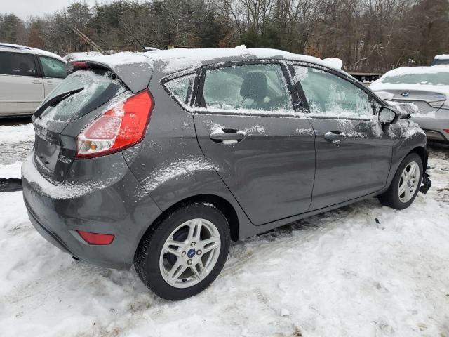 Photo 3 from auction – 2018 FORD FIESTA SE with VIN 3FADP4EJ6JM135705