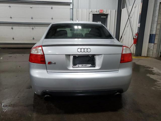 Photo 6 from auction – 2005 AUDI S4 with VIN WAUPL68EX5A054459