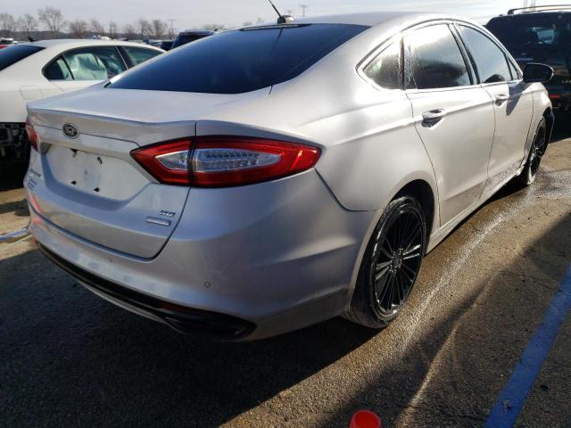 Photo 3 from auction – 2016 FORD FUSION SE with VIN 3FA6P0H90GR312750