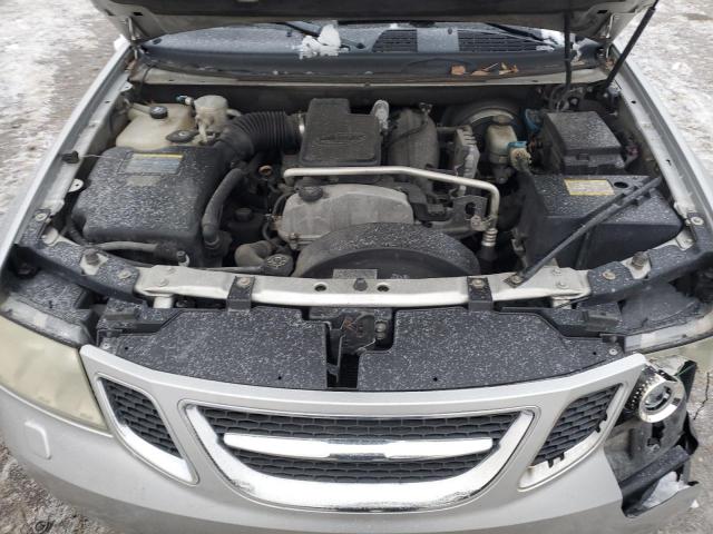 Photo 12 from auction – 2008 SAAB 9-7X 4.2I with VIN 5S3ET13S082800937