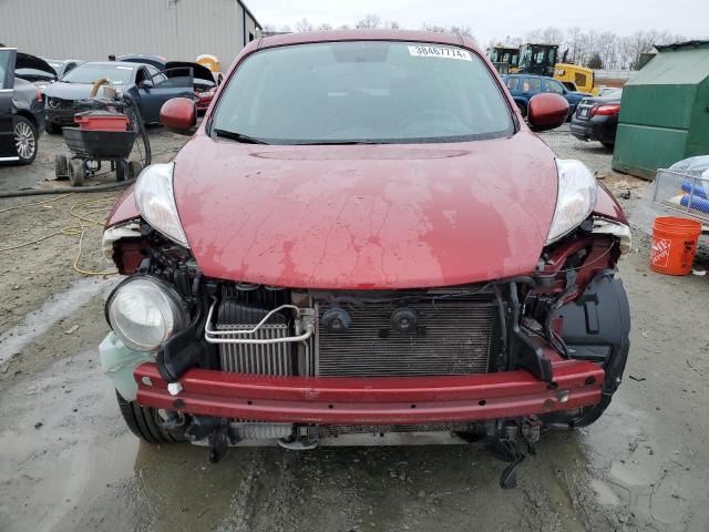 Photo 5 from auction – 2012 NISSAN JUKE S with VIN JN8AF5MV6CT108197
