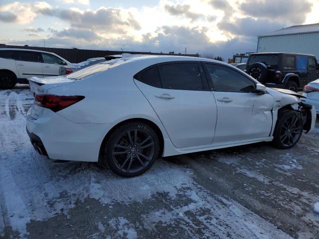 Photo 3 from auction – 2019 ACURA TLX TECHNO with VIN 19UUB3F62KA801357