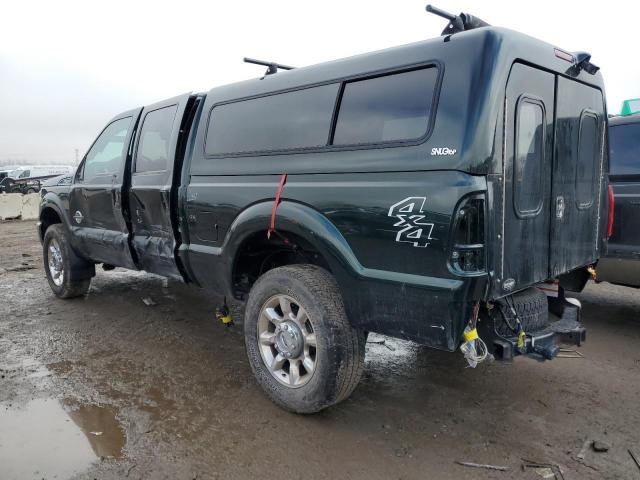 Photo 2 from auction – 2016 FORD F250 SUPER with VIN 1FT7W2BT9GED37120