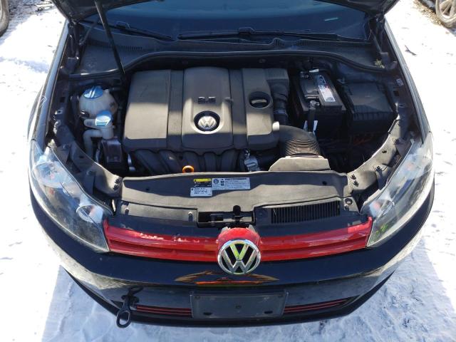 Photo 11 from auction – 2011 VOLKSWAGEN GOLF with VIN WVWBB7AJXBW255466