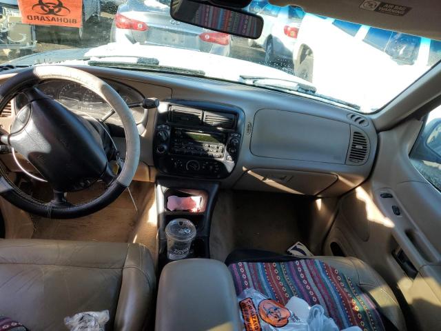 Photo 8 from auction – 1999 FORD EXPLORER with VIN 1FMZU34E4XZB85982