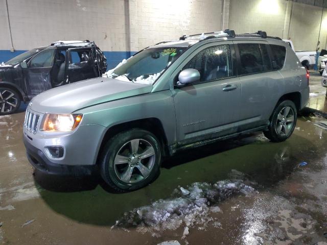 JEEP COMPASS LA 2017 with VIN 1C4NJCEA6HD117981 - Photo from auction