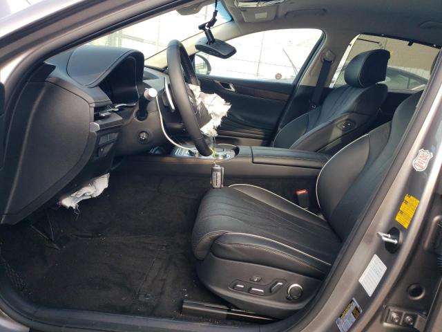 Photo 7 from auction – 2023 GENESIS G80 with VIN KMTGE4S12PU007355