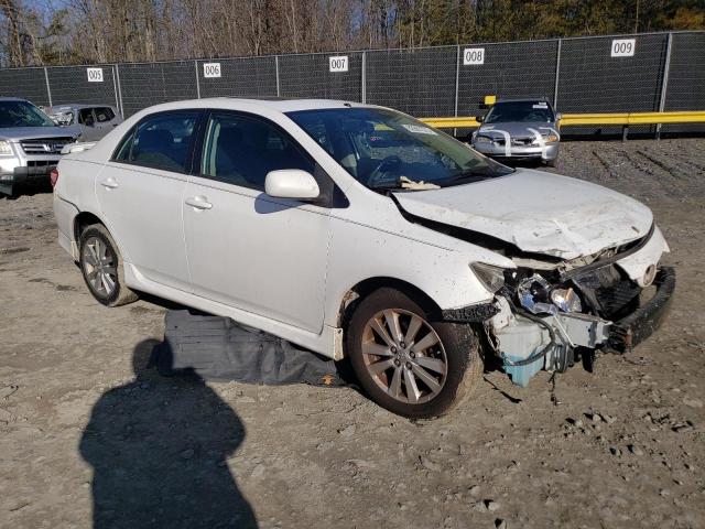 Photo 4 from auction – 2010 TOYOTA COROLLA BA with VIN 1NXBU4EE9AZ329942