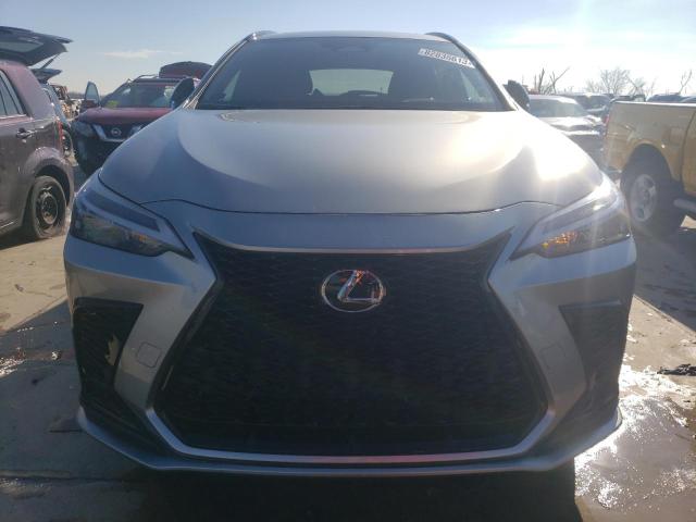 Photo 5 from auction – 2022 LEXUS NX 350 with VIN JTJKGCEZ9N2000844