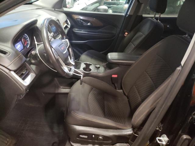 Photo 7 from auction – 2021 GMC TERRAIN SL with VIN 3GKALTEV6ML359416