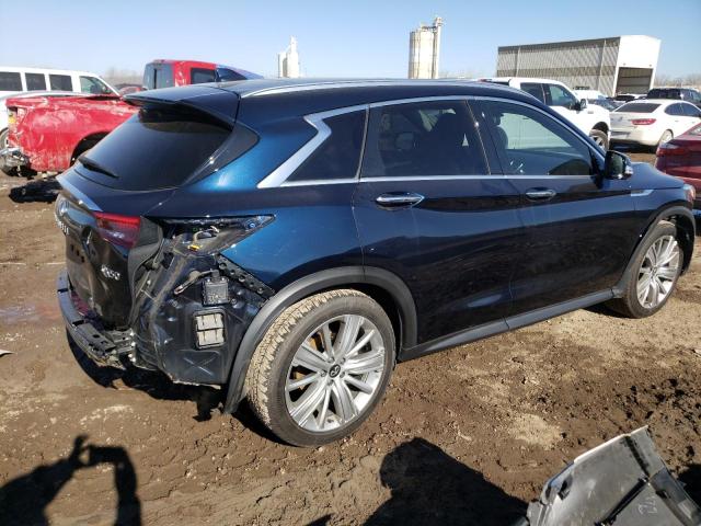 Photo 3 from auction – 2021 INFINITI QX50 ESSEN with VIN 3PCAJ5CB3MF104954