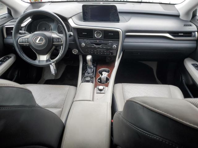 Photo 8 from auction – 2016 LEXUS RX 350 BAS with VIN 2T2BZMCAXGC011951