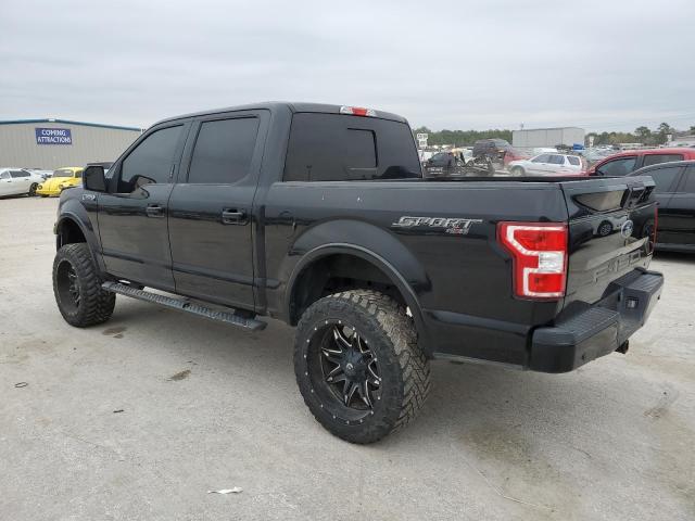 Photo 2 from auction – 2018 FORD F150 SUPER with VIN 1FTEW1EP6JKD00017