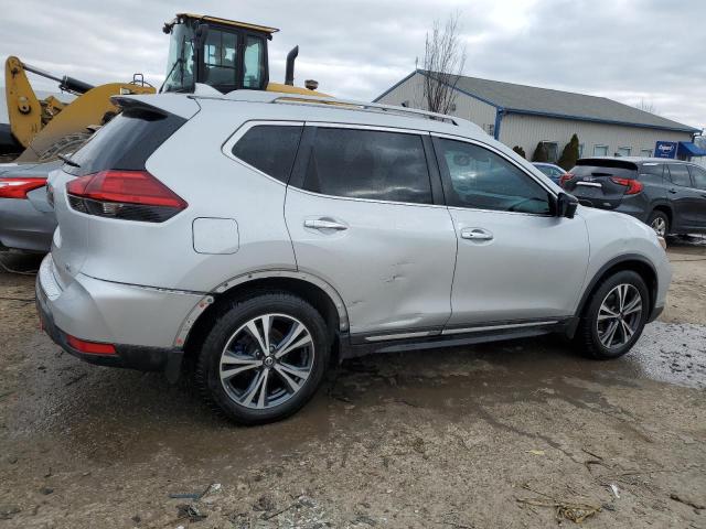 Photo 3 from auction – 2017 NISSAN ROGUE S with VIN 5N1AT2MT5HC886401