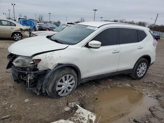 NISSAN ROGUE S 2014 with VIN 5N1AT2MV6EC864856 - Photo from auction