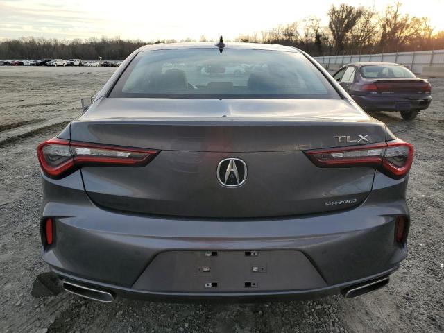 Photo 6 from auction – 2021 ACURA TLX TECHNO with VIN 19UUB6F46MA011322