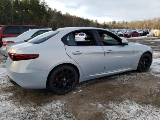 Photo 3 from auction – 2022 ALFA ROMEO GIULIA SUP with VIN ZARFANBN1N7660971