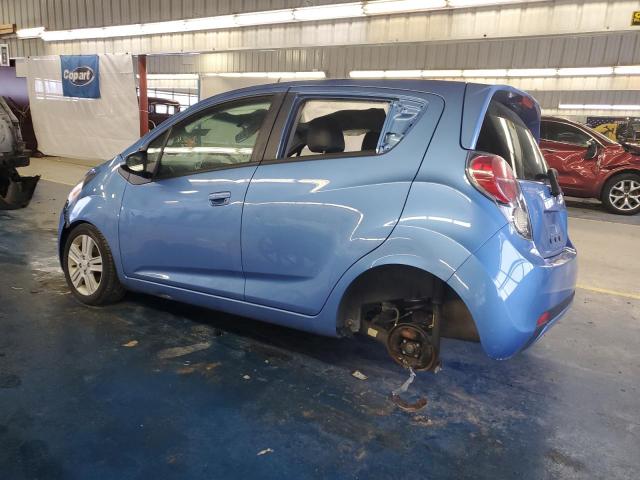 Photo 2 from auction – 2014 CHEVROLET SPARK 1LT with VIN KL8CB6S94FC759661