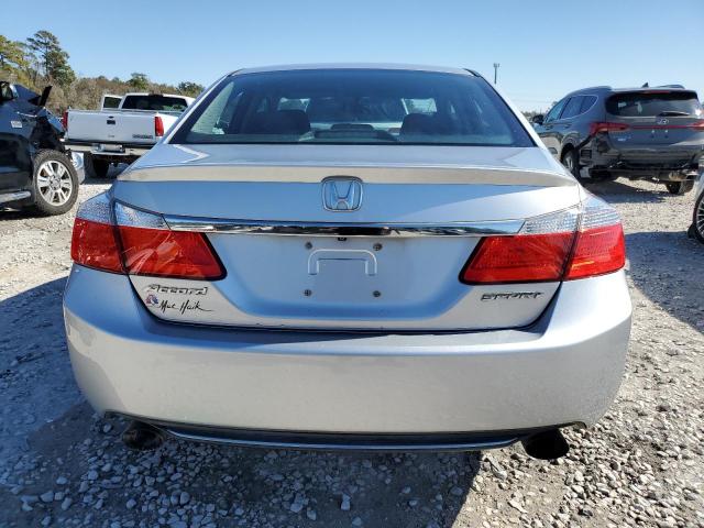 Photo 6 from auction – 2015 HONDA ACCORD SPO with VIN 1HGCR2F55FA106918