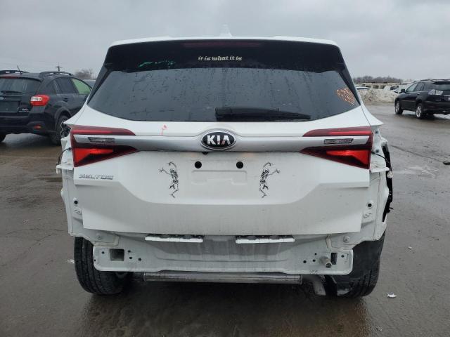 Photo 6 from auction – 2021 KIA SELTOS LX with VIN KNDEPCAA2M7095345