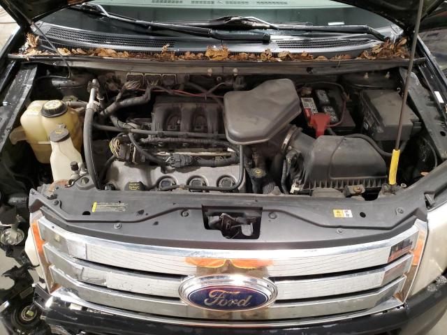 Photo 11 from auction – 2009 FORD EDGE SEL with VIN 2FMDK48C49BA55933