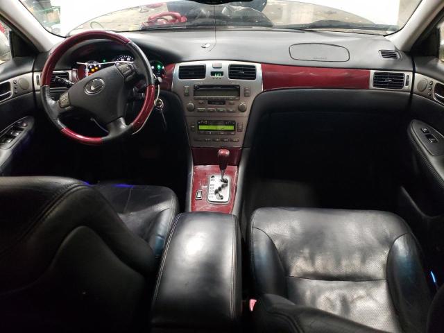 Photo 8 from auction – 2005 LEXUS ES 330 with VIN JTHBA30G755064212