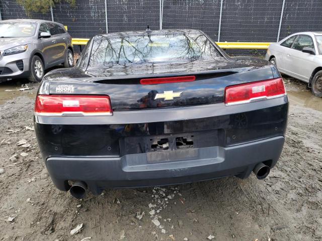 Photo 6 from auction – 2015 CHEVROLET CAMARO LT with VIN 2G1FD1E32F9309080