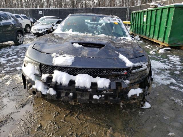 Photo 5 from auction – 2019 DODGE CHARGER R/ with VIN 2C3CDXCT0KH532383