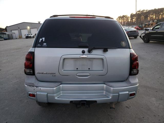 Photo 6 from auction – 2007 CHEVROLET TRAILBLAZE with VIN 1GNDT13S372209038