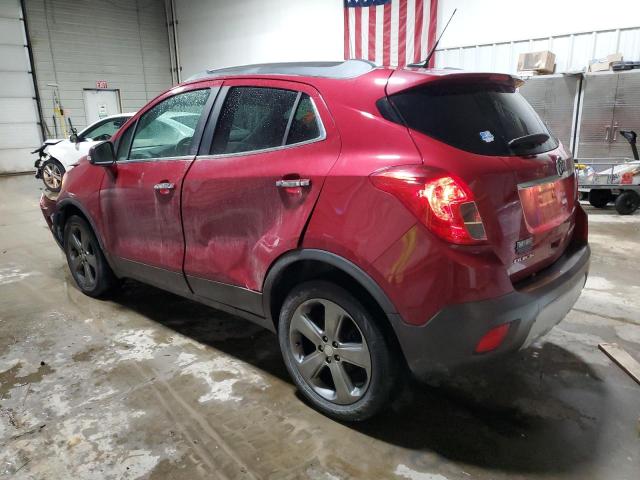 Photo 2 from auction – 2014 BUICK ENCORE with VIN KL4CJCSB4EB639157