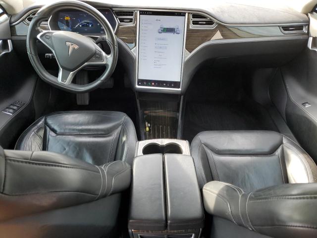 Photo 8 from auction – 2016 TESLA MODEL S with VIN 5YJSA1E11GF130068