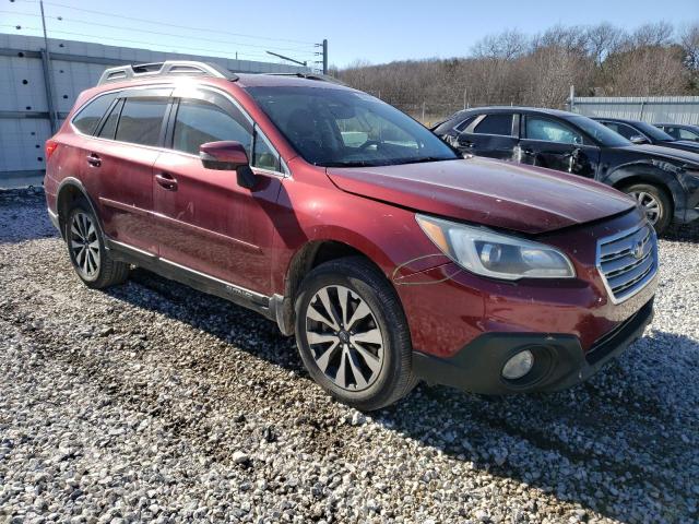 Photo 4 from auction – 2016 SUBARU OUTBACK 2. with VIN 4S4BSBNC3G3201123