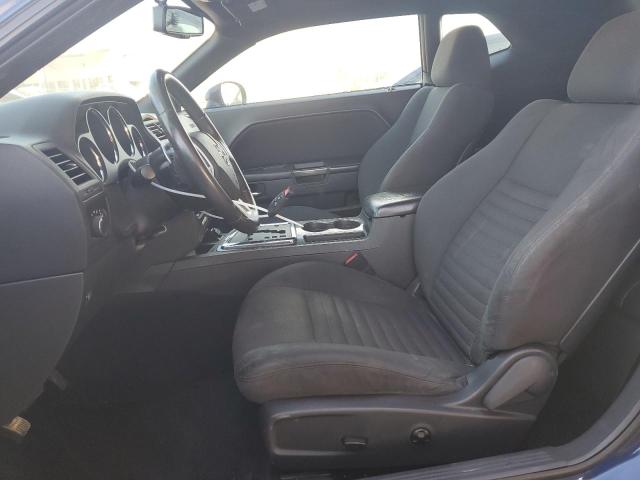 Photo 7 from auction – 2014 DODGE CHALLENGER with VIN 2C3CDYAG5EH196066