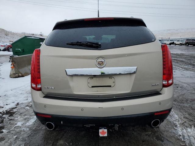 Photo 6 from auction – 2012 CADILLAC SRX LUXURY with VIN 3GYFNAE34CS503378