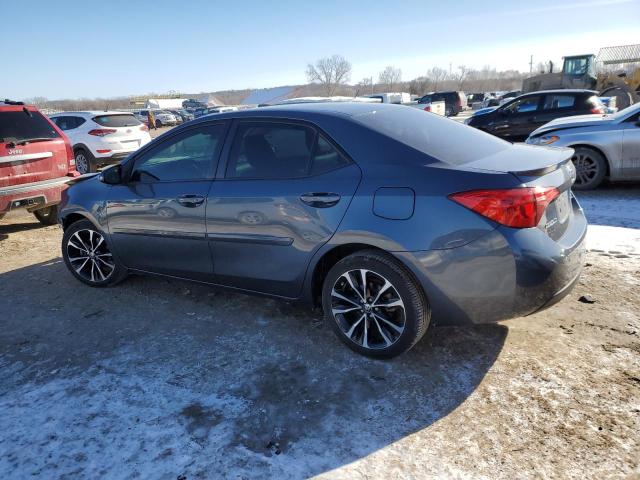 Photo 2 from auction – 2018 TOYOTA COROLLA L with VIN 2T1BURHE4JC042017