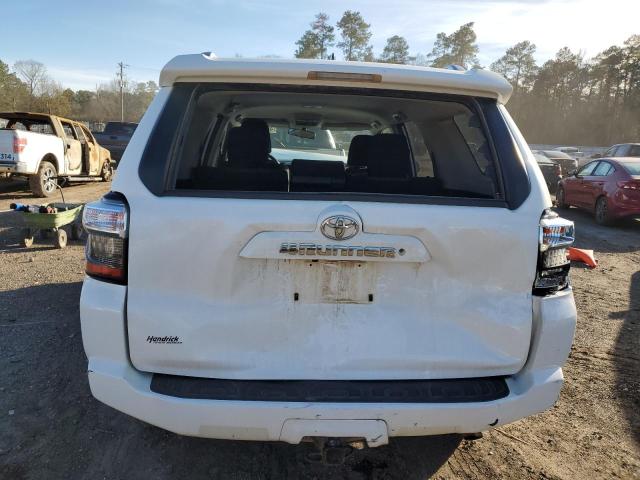 Photo 6 from auction – 2017 TOYOTA 4RUNNER SR with VIN JTEBU5JR5H5430804